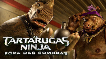 As Tartarugas Ninja: Fora das Sombras (2016)