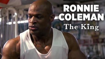 Ronnie Coleman: The King (2018)