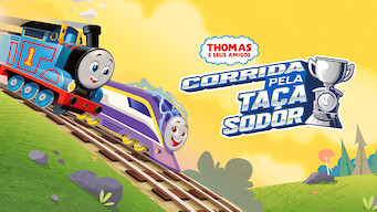 Thomas e Seus Amigos: Corrida pela Taça Sodor (2021)