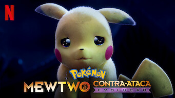 Pokémon: Mewtwo Contra-ataca — Evolução (2019)