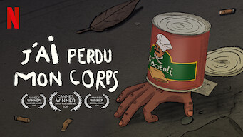 Perdi meu Corpo (2019)