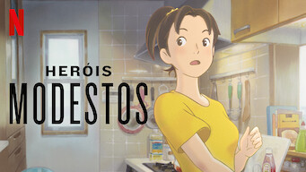 Heróis modestos: Cinema de Curtas da Ponoc (2018)