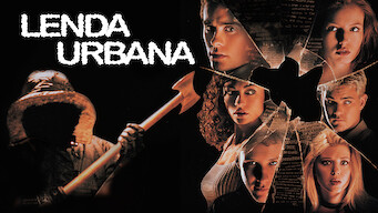 Lenda urbana (1998)